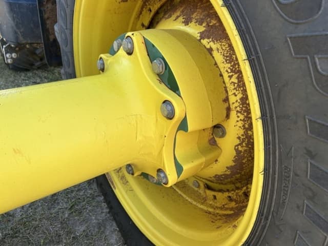 Image of John Deere 8R 340 equipment image 4