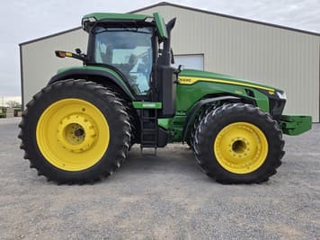 Main image John Deere 8R 340