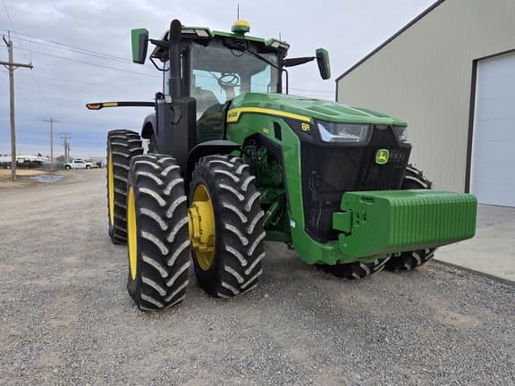 Image of John Deere 8R 340 equipment image 1