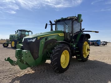 Main image John Deere 8R 340