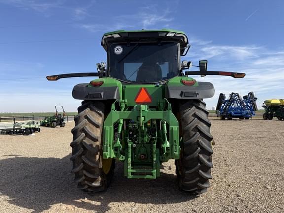 Image of John Deere 8R 340 equipment image 3