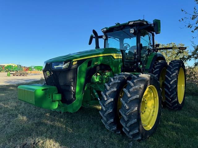 Image of John Deere 8R 340 Primary image