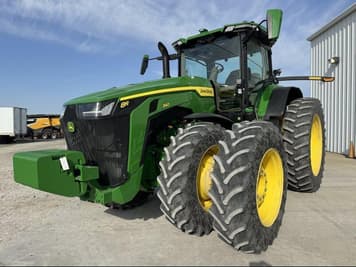 Main image John Deere 8R 340