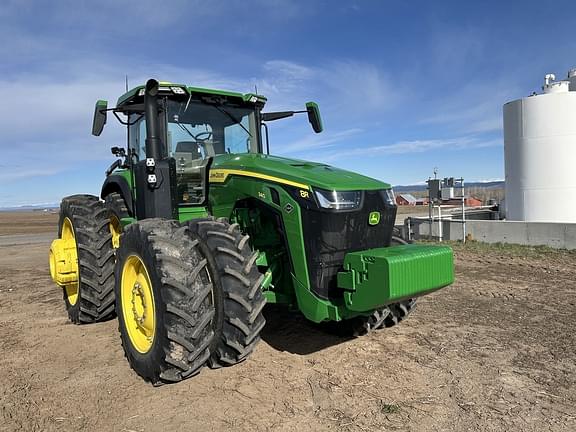 Image of John Deere 8R 340 Primary image