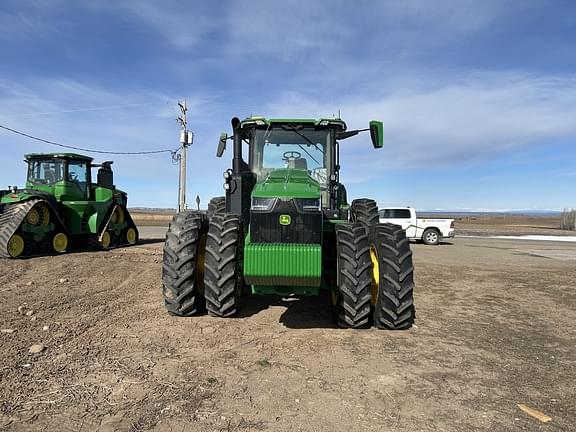 Image of John Deere 8R 340 equipment image 4