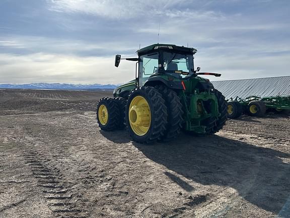 Image of John Deere 8R 340 equipment image 1