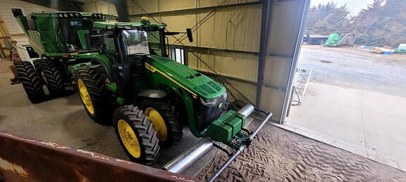 Image of John Deere 8R 340 equipment image 1