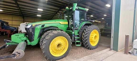 Image of John Deere 8R 340 Primary image