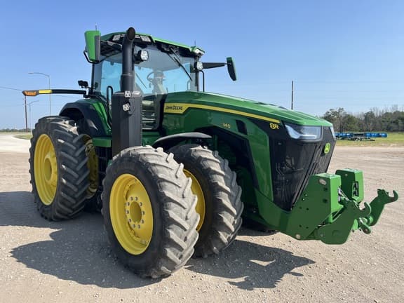 Image of John Deere 8R 340 equipment image 2