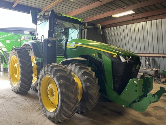 Image of John Deere 8R 340 equipment image 2