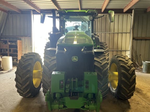 Image of John Deere 8R 340 equipment image 1