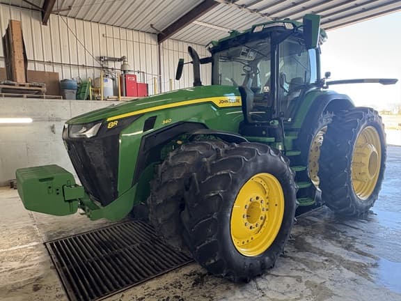 Image of John Deere 8R 340 Primary image