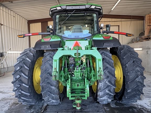 Image of John Deere 8R 340 equipment image 3