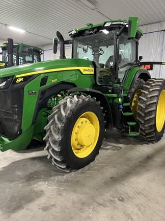 Main image John Deere 8R 340