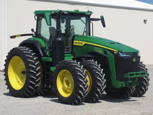 Image of John Deere 8R 340 equipment image 2