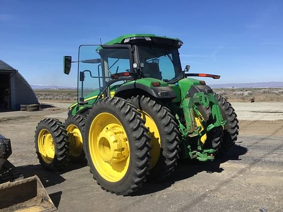 Image of John Deere 8R 340 equipment image 1