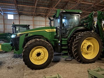 Main image John Deere 8R 340