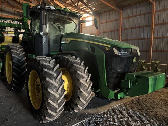 Image of John Deere 8R 340 equipment image 2