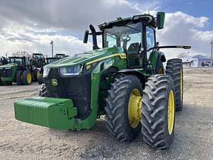 Main image John Deere 8R 340 15