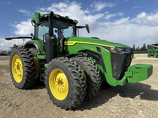 Main image John Deere 8R 340 1