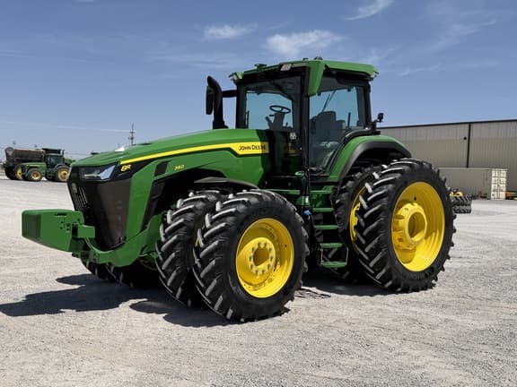 Image of John Deere 8R 340 Primary image