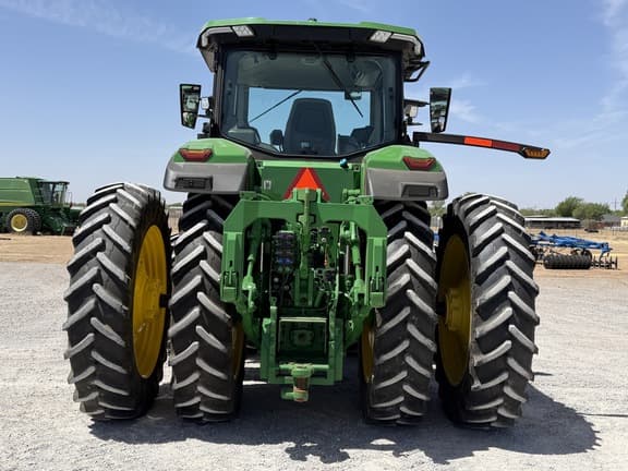 Image of John Deere 8R 340 equipment image 3