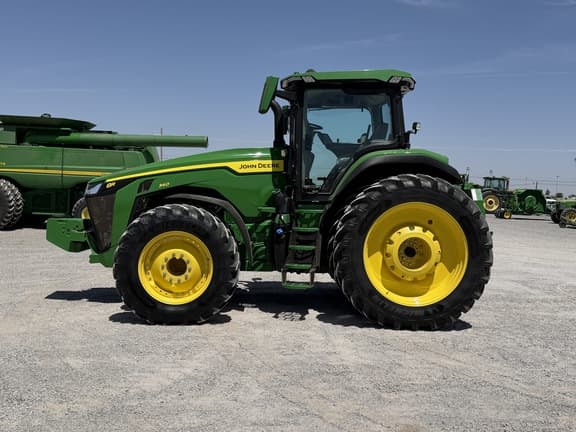 Image of John Deere 8R 340 equipment image 1