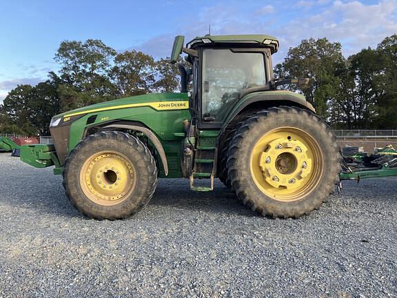 Image of John Deere 8R 340 Primary image