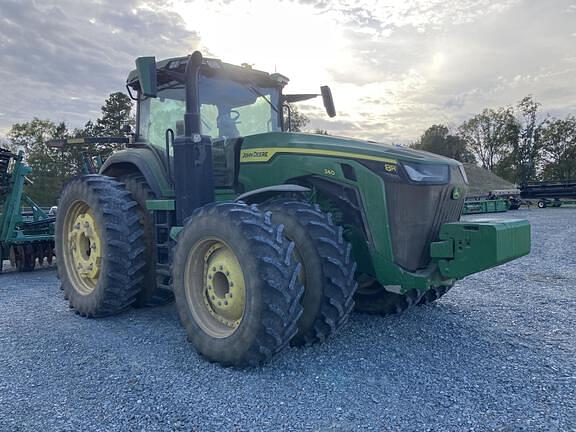 Image of John Deere 8R 340 equipment image 1