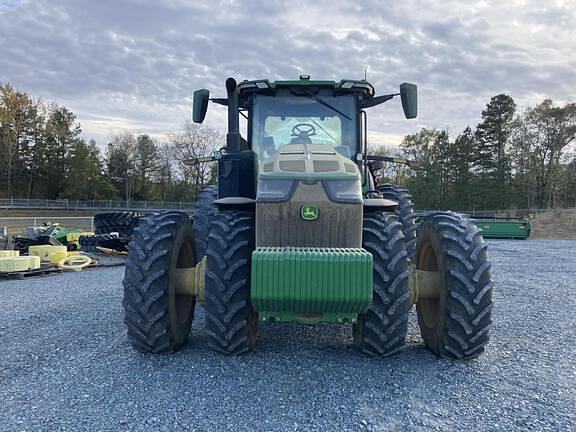 Image of John Deere 8R 340 equipment image 3