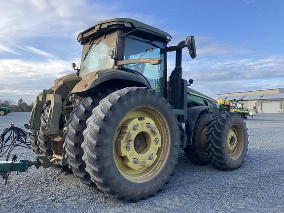 Image of John Deere 8R 340 equipment image 4