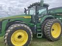 2022 John Deere 8R 340 Image