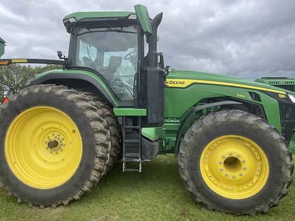 Image of John Deere 8R 340 equipment image 1