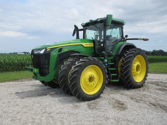 Image of John Deere 8R 340 equipment image 1