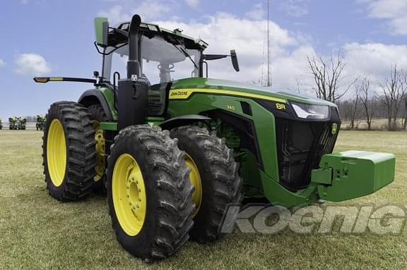 Image of John Deere 8R 340 equipment image 1