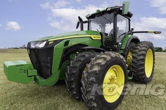 Image of John Deere 8R 340 equipment image 1