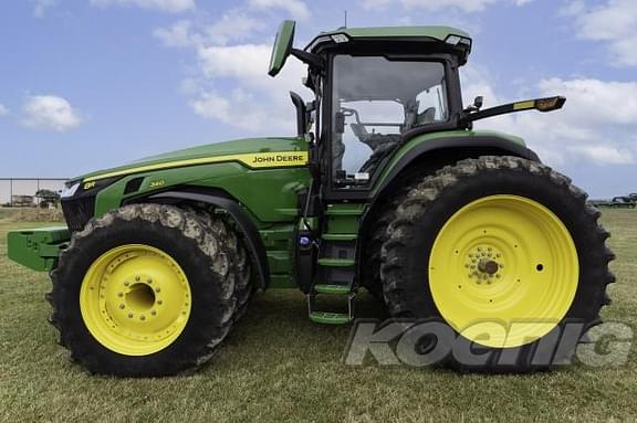 Image of John Deere 8R 340 equipment image 3