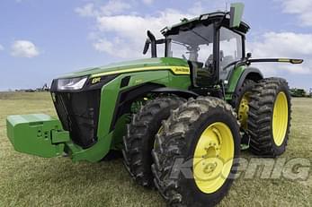 Main image John Deere 8R 340 0