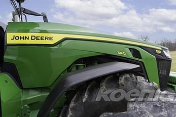 Main image John Deere 8R 340 18