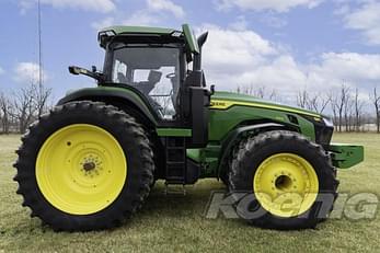 Main image John Deere 8R 340 4