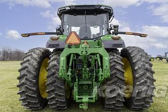 Main image John Deere 8R 340 8