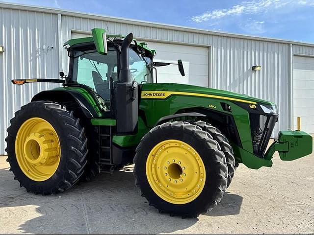 Image of John Deere 8R 340 equipment image 1