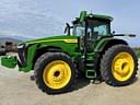 2022 John Deere 8R 340 Image