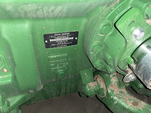 Image of John Deere 8R 340 equipment image 2