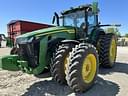 2022 John Deere 8R 340 Image