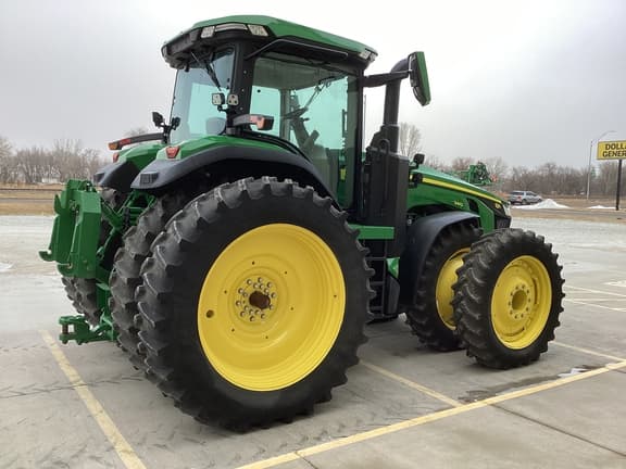 Image of John Deere 8R 340 equipment image 3
