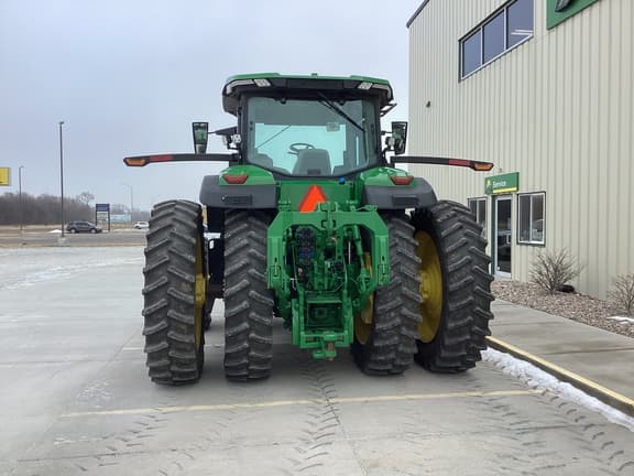 Image of John Deere 8R 340 equipment image 4