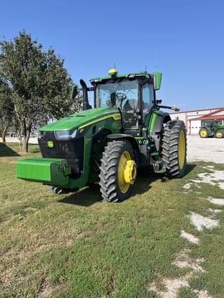 Image of John Deere 8R 340 equipment image 1
