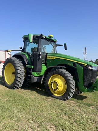2022 John Deere 8R 340 Equipment Image0