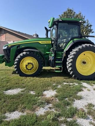 Image of John Deere 8R 340 equipment image 2